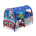 Delta Children Mickey Mouse Toddler Tent Bed