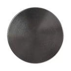 Tavolino Piedistallo in Metallo e Marmo – Oro / Grigio-Argento / Peltro / Argento / Bianco-Oro / Bianco-Peltro