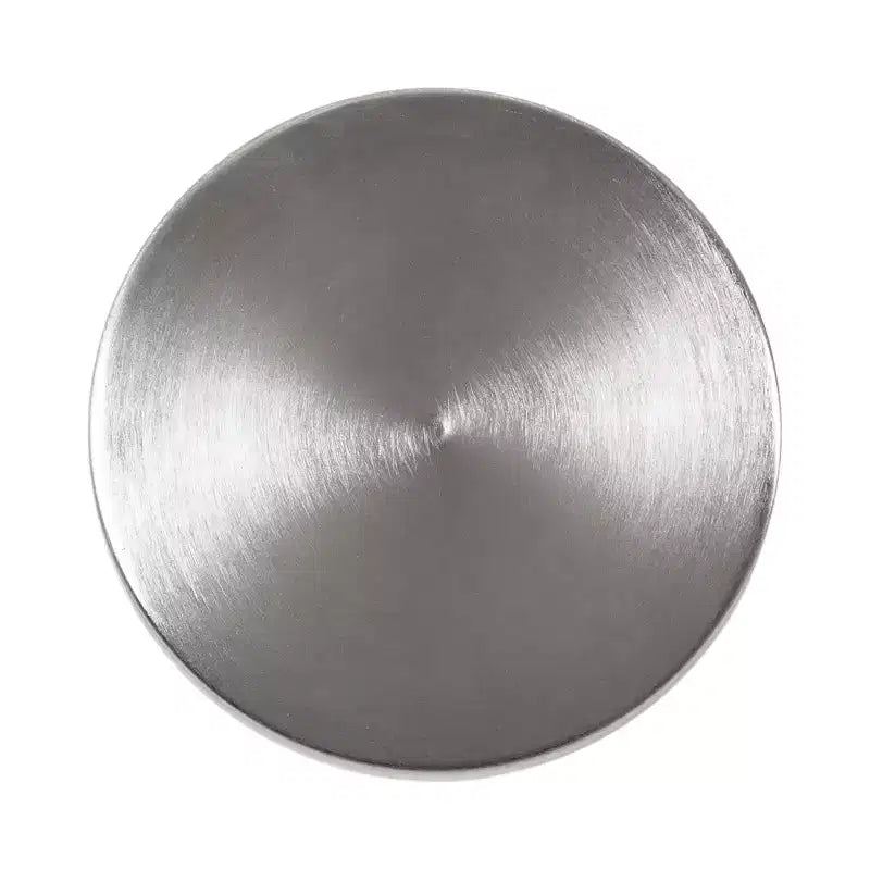 Tavolino Piedistallo in Metallo e Marmo – Oro / Grigio-Argento / Peltro / Argento / Bianco-Oro / Bianco-Peltro