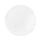 Tavolino Piedistallo in Metallo e Marmo – Oro / Grigio-Argento / Peltro / Argento / Bianco-Oro / Bianco-Peltro